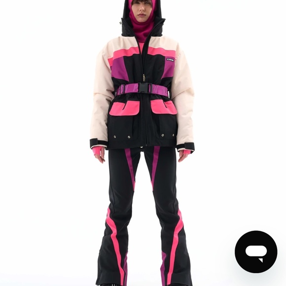 P.E Nation Chamonix Snow Jacket - Picture 4 of 4